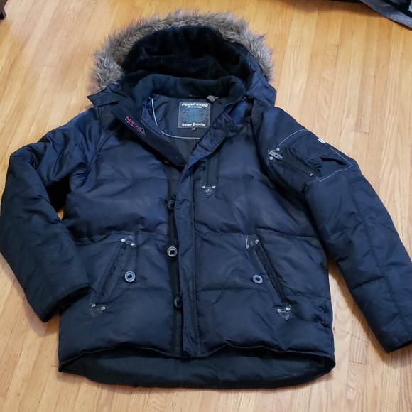 Point Zero Other - Point Zero winter jacket